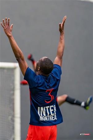 TKL 2023 Div1 - Inter Montréal (1) vs  (9) Bandjos FC Div 1