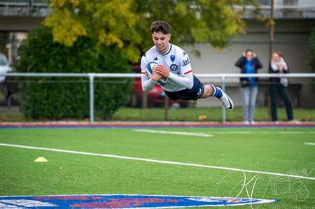CRABOS - FC Grenoble vs RC Toulon