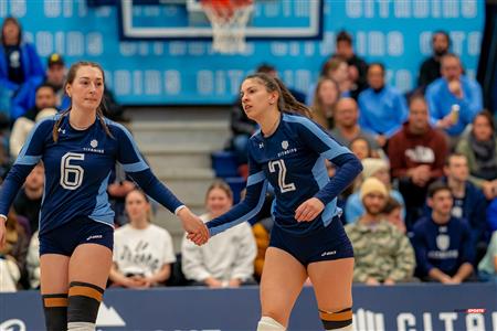 RSEQ - 2023 Volley F - UQAM (3) vs (1) Université de Sherbrooke - 1 set