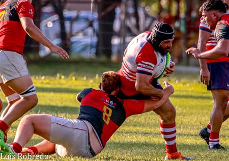 Areco Rugby Club vs Tiro Federal de San Pedro (Marzo 2023)