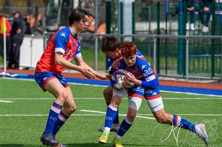 Alamercery - FC GRenoble (38) vs (7) US Oyonnax