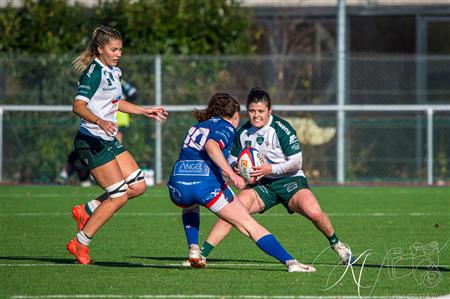 Elite 1 2023 - FC Grenoble (48) vs (12) Lons Section Paloise