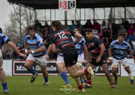 URBA - 1C - Monte Grande (31) VS (24) LUJAN RUGBY