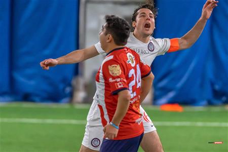 QSL - Chivas Montréal FC (2) vs (1) Inter Montréal FC