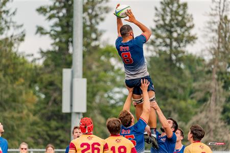 Bishop's 2023 Rugby Preseason Tournament - ETS (22) vs (7) Concordia