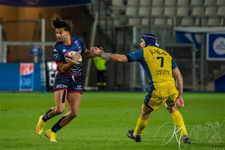 PRO D2 - FC Grenoble (27) VS (37) USON