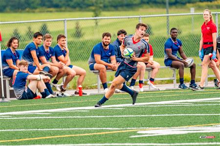 Bishop's 2023 Rugby Preseason Tournament - ETS (12) vs (5) UDM