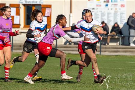 SGR vs Entente Pays de Savoie