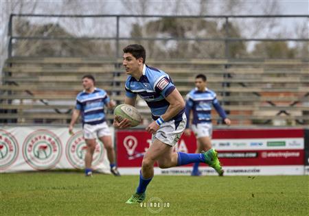 URBA - 1C - Monte Grande (31) VS (24) LUJAN RUGBY