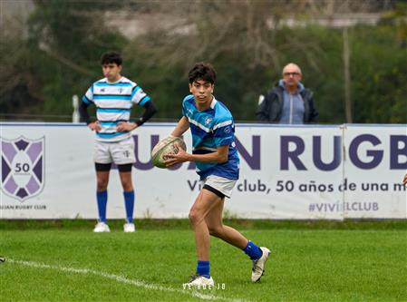 URBA M16 - Lujan Rugby Club vs San Isidro Club