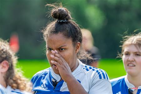 RSEQ 2023 Rugby F/W - Carabins de l'UdM (12) vs (19) Carleton Ravens