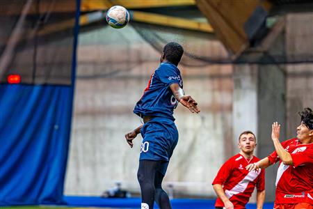 LPC 2023 - Peru Senior vs Delorimier