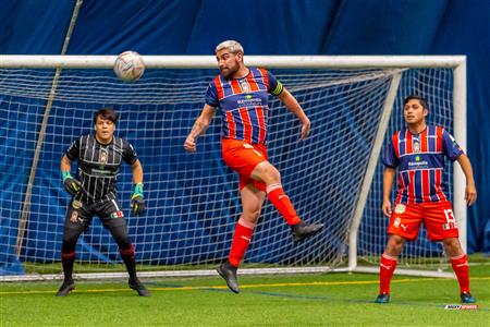 QSL - Real Azteca (2) vs (4) Chivas Montreal FC