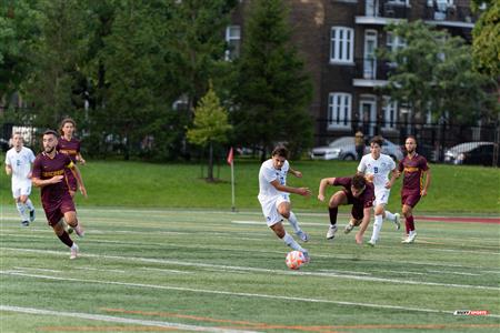 RSEQ - 2023 Soccer M - Concordia (0) vs (0) U de Montréal