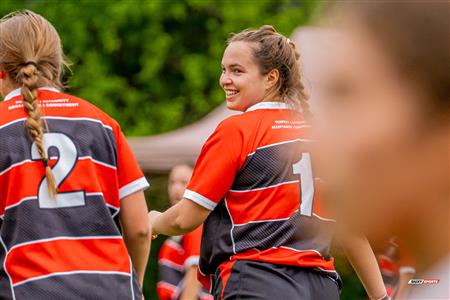 RUGBY QC 2023 (W2) - Beaconsfield RFC (5) VS (34) SABRFC