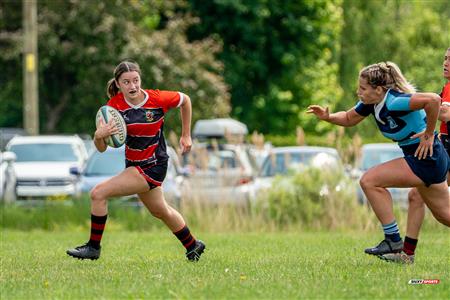 RUGBY QC 2023 (W1) - St-Lambert Locks RFC VS Beaconsfield RFC