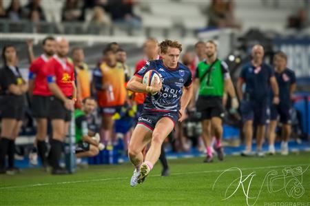 Pro D2 - FC Grenoble (37) vs (16) US Montauban