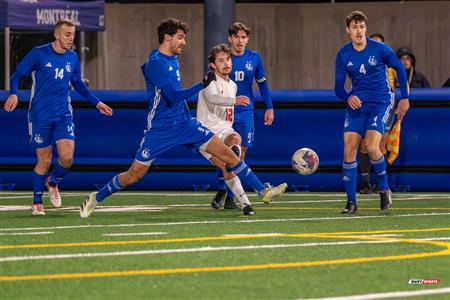 RSEQ - 2023 Final Soccer Univ. Masc - UdM (1) vs (2) UQTR - Reel A