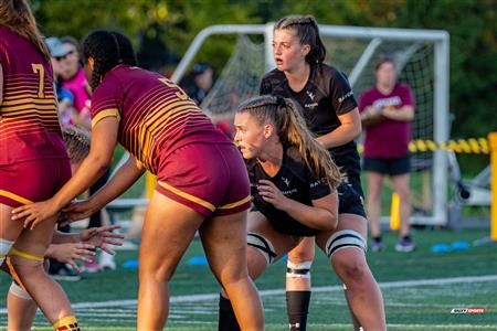 Brianna Messer - Rugby - RSEQ 2023 RUGBY F - CONCORDIA STINGERS (45) VS (10) CARLETON RAVENS - Université Concordia - Université Carleton