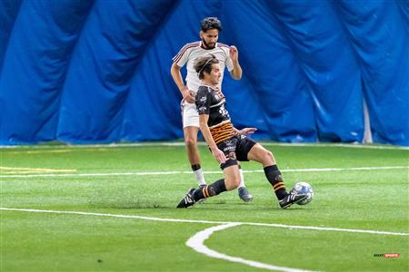 QSL - Bandjos FC (11) vs (3) Five Rivers