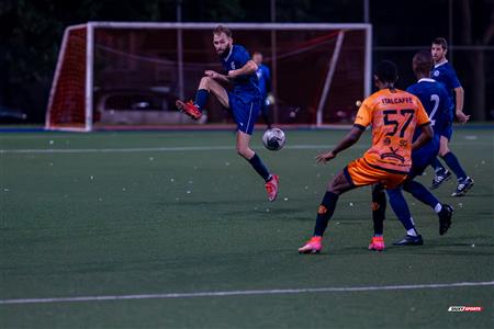 ARSC - BANDJOS DIV1 (0) VS (3) USM Div 1