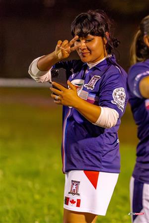 Chivas Montréal vs Beauties (Fém)