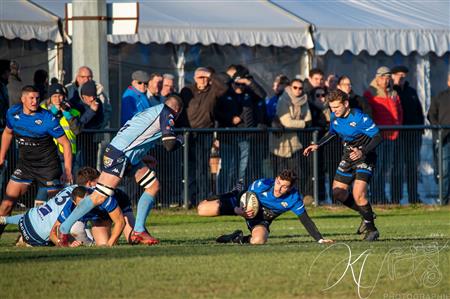 Fed2 2023 - Vinnay vs Saint-Marcellin