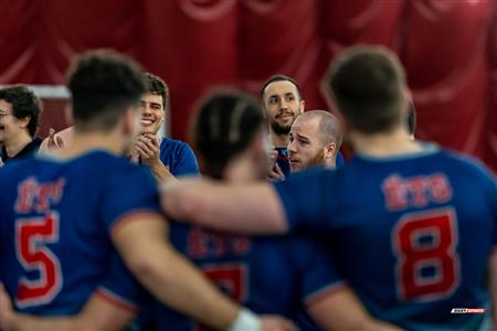 Tournoi Concordia 2023 Tournament  - Piranhas vs Stingers - Game 5