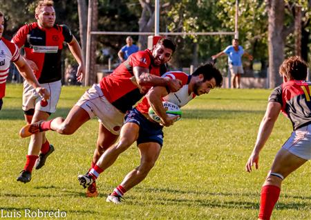 Areco Rugby Club vs Tiro Federal de San Pedro (Marzo 2023)