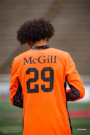 RSEQ - 2023 SOCCER UNIV. MASC - McGill (0) VS (0) Sherbrooke