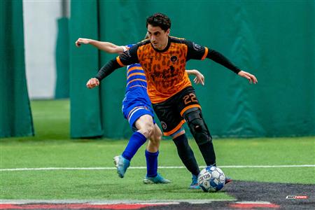 QSL - Semi-Finals - Bandjos Div 3 vs Bandjos Div 3 B