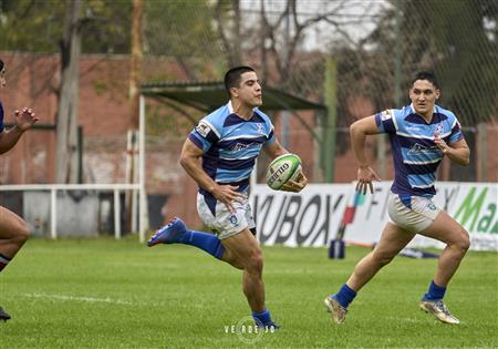 URBA - 1C - Club Daom vs Lujan Rugby Club