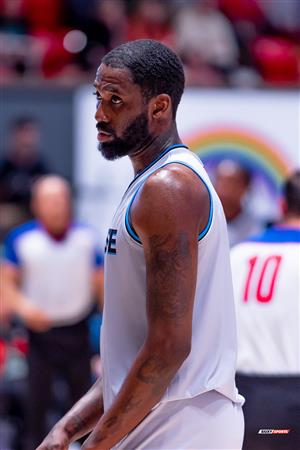 TBL - Montreal Toundra (95) vs (104) Syracuse Stallions (Game 2) - 2nd half