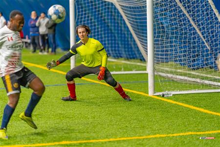 QSL - Bandjos FC (9) vs (2) S.I. Benfica