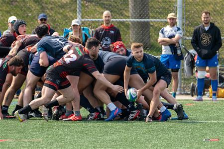 PARCO Tournoi A.Stefu 2023 - Bytown Blues RFC vs Club de Rugby de  Québec