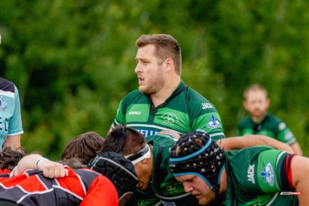 RUGBY QC 2023 (M2) - MONTREAL IRISH RFC (42) VS (7) Beaconsfield RFC
