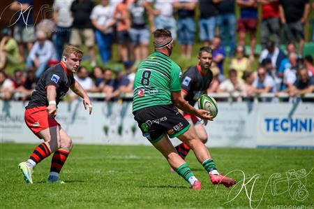 2023 - US Montmelian (33) vs (9) SC Royannais