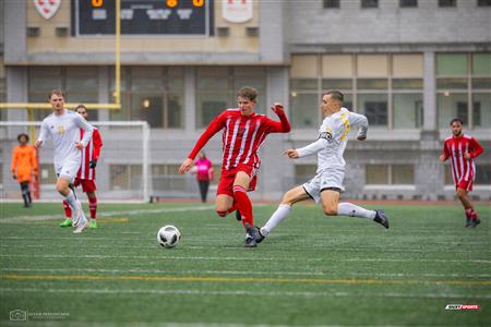RSEQ - 2023 SOCCER UNIV. MASC - McGill (0) VS (0) Sherbrooke