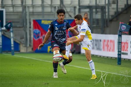 FC Grenoble (30) VS (25) Stade Montois