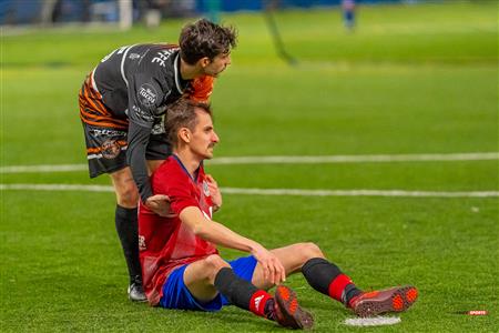 QSL - Bandjos FC (3) vs (4) Union Sportive de Montreal