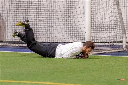 QSL - Real Montreal () vs () Montreal United FC (B)