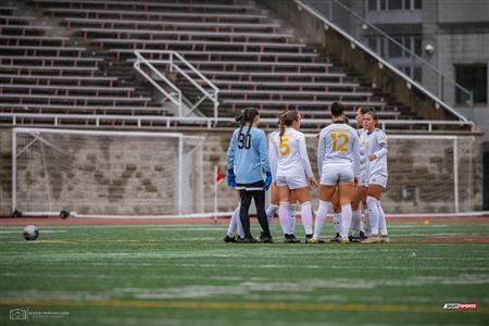 RSEQ - 2023 SOCCER UNIV. FÉM - McGill (0) VS (1) Sherbrooke