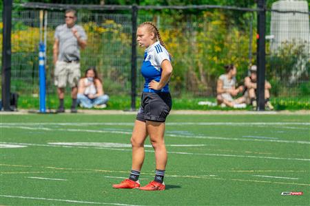 RSEQ 2023 Rugby F/W - Carabins de l'UdM (12) vs (19) Carleton Ravens