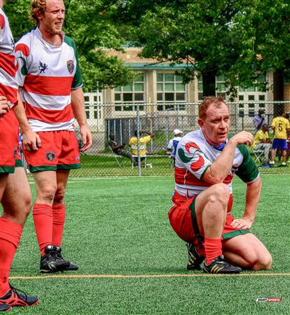 Rugby Québec 2018 - Club de Rugby de Québec vs Parc Olympique 