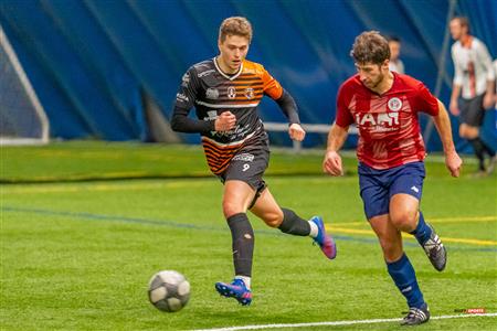 QSL - Bandjos FC (3) vs (4) Union Sportive de Montreal