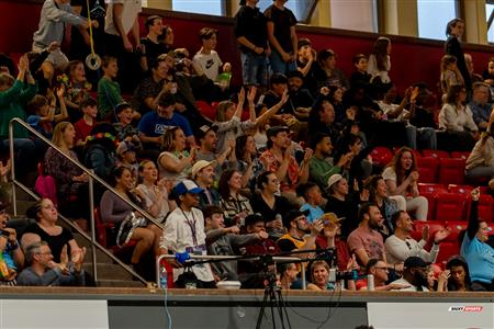 TBL - MONTREAL TOUNDRA  VS Lehigh Valley Legends - XTRAS