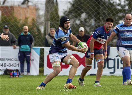 URBA - 1C - Club Daom vs Lujan Rugby Club