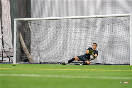 QSL - Div 2 Semi-Finals - Bandjos FC (5)(2) vs (5)(0) United FC