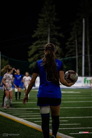 RSEQ - 2023 Semi-FINAL SOCCER UNIV. Fém - UDM (2) VS (1) McGill
