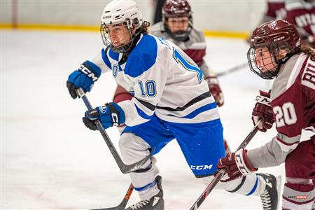 RSEQ - Hockey F - Carabins (4) vs (2) Gee-Gees